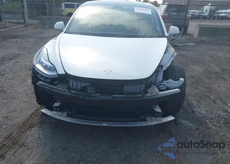 2020 Tesla Model 3 Long Range Dual Motor All-Wheel Drive из США, поврежденный, VIN 5YJ3E1EB4LF637090